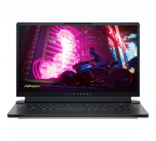 Ноутбук Dell Alienware x17 R1 X17-4459 i7-11800H/32GB/1TB SSD/RTX 3080 16GB GDDR6/17.3" UHD 120Hz 4ms/Win11Home/Lunar Light