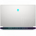 Ноутбук Dell Alienware x17 R1 X17-4459 i7-11800H/32GB/1TB SSD/RTX 3080 16GB GDDR6/17.3 UHD 120Hz 4ms/Win11Home/Lunar Light купить QBS.ru