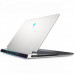 Ноутбук Dell Alienware x17 R1 X17-4459 i7-11800H/32GB/1TB SSD/RTX 3080 16GB GDDR6/17.3 UHD 120Hz 4ms/Win11Home/Lunar Light купить QBS.ru