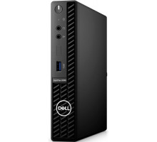 Компьютер Dell Optiplex 3090 Micro i5-10500T/8GB/256GB SSD/UHD Graphics 630/TPM/VGA/Linux