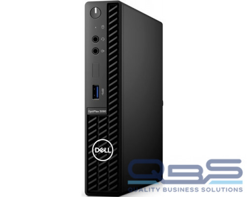 Компьютер Dell Optiplex 3090 Micro i5-10500T/8GB/256GB SSD/UHD Graphics 630/TPM/VGA/Linux купить QBS.ru