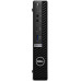Компьютер Dell Optiplex 7090 Micro i9-10900 (2,8GHz) 16GB (1x 16GB) DDR4 512GB SSD Intel UHD 630 TPM, HDMI 2.0 Win10Pro 3y ProS+NBD купить QBS.ru