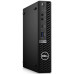 Компьютер Dell Optiplex 7090 Micro i9-10900 (2,8GHz) 16GB (1x 16GB) DDR4 512GB SSD Intel UHD 630 TPM, HDMI 2.0 Win10Pro 3y ProS+NBD купить QBS.ru