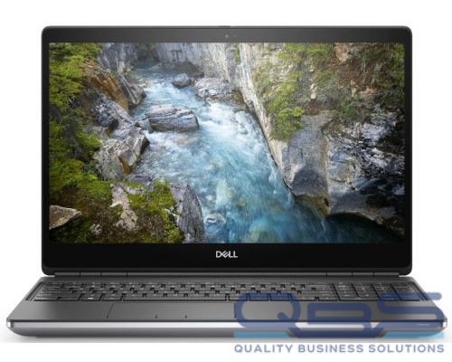 Ноутбук Dell Precision 7550 SpecBuild 115082 i7-10750H/32GB/1TB SSD/Quadro RTX 4000 8GB/15,6 FHD/WiFi/BT/cam/Win10Pro/gray купить QBS.ru
