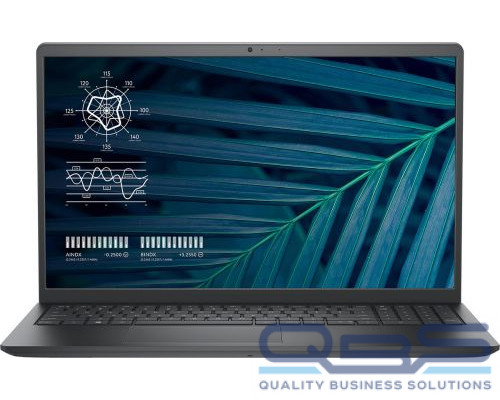 Ноутбук Dell Vostro 3510 i5-1135G7/8GB/256GB SSD/GeForce MX350 2GB/15,6 FHD/WiFi/BT/cam/Win10 Pro/black купить QBS.ru