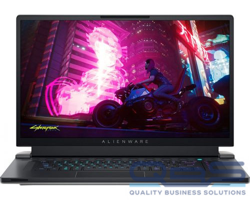 Ноутбук Dell Alienware x17 R1 X17-4473 i9-11980HK/32GB/1TB SSD/RTX 3080 16GB/17.3 UHD/WiFi/BT/cam/Win11Home/silver купить QBS.ru