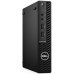 Компьютер Dell Optiplex 3090 MFF i5-10500T/8GB/256GB SSD/UHD graphics 630/WiFi/BT/mouse/kbd/Win11Pro/black купить QBS.ru