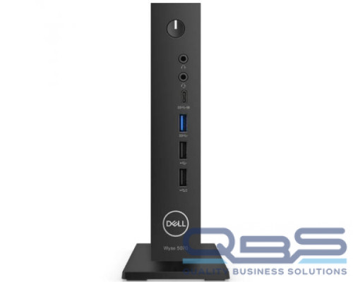 Компьютер Dell Wyse 5070 210-ANVB/001 J4105/4GB/16GB eMMC/UHD graphics 600/mouse/ThinOS/black купить QBS.ru