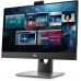 Моноблок 23.8 Dell Optiplex 5490 AIO i5-10500T/8GB/256GB SSD/UHD graaphics 630/1920x1080/GbitEth/WiFi/BT/cam/Win10Pro/black купить QBS.ru