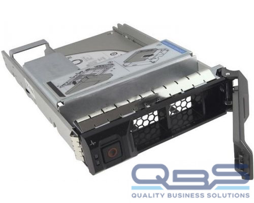 Жесткий диск 1TB SATA 6Gb/s Dell 401-ABCWt 1TB LFF 7.2K, SATA 6Gbps, 512n, (2,5 in 3.5 carrier) cable connection (without SATA cable), без салазок купить QBS.ru