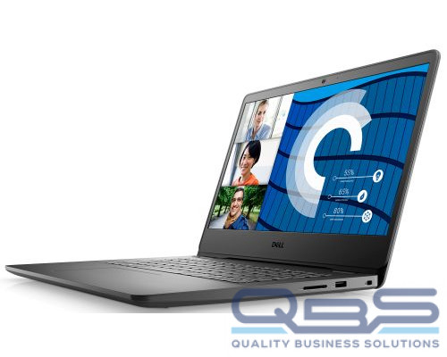 Ноутбук Dell Vostro 3400 3400-4503 i3-1115G4/8GB/256GB SSD/UHD Graphics/14.0 FHD/Win11Home/black купить QBS.ru