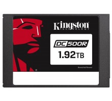 Твердотельный накопитель Kingston Enterprise SSD 1,92TB DC500R 2.5