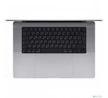 Ноутбук Apple MacBook Pro 16 2021 MK183RU/A Space Grey 16.2