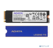 накопитель Накопитель SSD A-Data PCI-E 3.0 x4 1Tb ALEG-710-1TCS Legend 710 M.2 2280