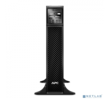 ИБП APC Smart-UPS SRT SRT2200XLI Black {On-Line, 2200VA / 1980W, Tower, IEC, LCD, Serial+USB}
