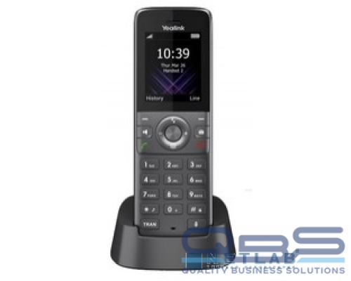 VoIP-телефон YEALINK W73H SIP-трубка для W70B/W73P/W76P//W79P/W80B/W90B купить QBS.ru