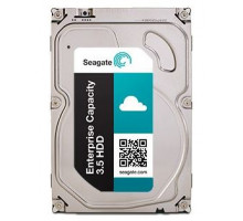 Жесткий диск HDD SATA Seagate 8000Gb (8Tb), ST8000NM0055, Exos 7E8, 7200 rpm, 256Mb buffer, 1 year