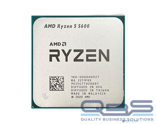 Процессор CPU AMD Ryzen 5 5600 OEM купить QBS.ru