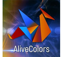 Право на использование (электронно) Akvis AliveColors Corp.Корпоративная лицензия для бизнеса 500+ польз.