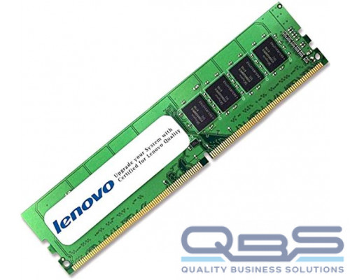 Планка памяти Lenovo TCH ThinkSystem 32GB TruDDR4 2933MHz (2Rx4 1.2V) RDIMM (for SR550/SR530/SR570/SR590/SR650/SR630/SR950/ST550/SR850/SR860) купить QBS.ru