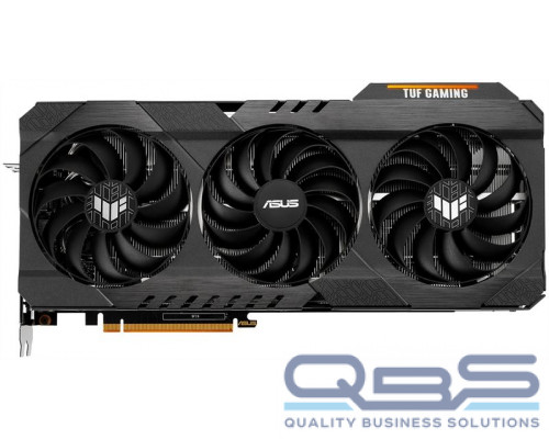 Видеокарта ASUS TUF-RX6800-O16G-GAMING//RX6800 HDMI DP*3 16G D6; 90YV0FM1-M0NA00 купить QBS.ru