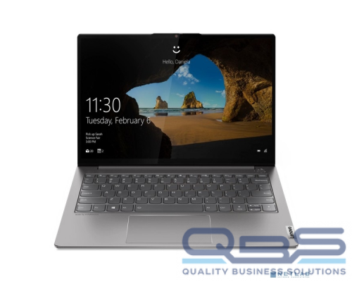 Ноутбук Lenovo ThinkBook K3-ITL 82NRCT01WW grey 13.3 {FHD IPS i5-1135G7/16Gb/512Gb SSD/DOS} купить QBS.ru