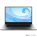 Ноутбуки Huawei MateBook D15 BOD-WDI9 53013PLV Gray 15 {FHD  i3-1115G4/8GB/256GB SSD/W11} купить QBS.ru