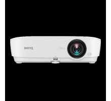 Проектор BenQ Projector MW536 DLP, 1280x800 WXGA, 4000 AL; 20000:1, 16:10, 1.2X, TR 1.55-1.86, 60
