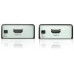 Удлинитель ATEN Audio/Video EXTENDER W/EU ADP*VE800A-AT-G купить QBS.ru