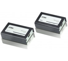 Удлинитель ATEN Audio/Video EXTENDER W/EU ADP*VE800A-AT-G