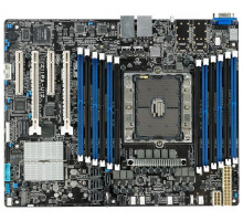 Серверная материнская плата ASUS Z11PA-U12,(ASMB9-iKVM)/ DP XEON,C621,ATX,12DIMM,4PCIE