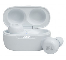  JBL Live Free NC+ TWS наушники внутриканальные с микрофоном: BT 5.1, IPX7, Smart Ambient, 14г, до 7 часов, цвет белый