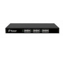  YEASTAR VoIP-FXS-шлюз с поддержкой 24 FXS-линий