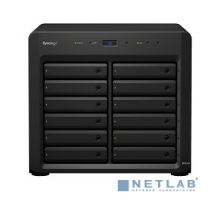 Дисковый массив Synology DX1215 Модуль расширения 12xHDD Hot Plug SATA(3,5' or 2,5') для 1xPSDS3612xs,DS3615xs,DS3617xs,DS2413+,DS3018xs