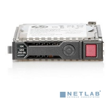Жёсткий диск HP 300GB 6G SAS 10K rpm SFF (2.5-inch) SC Enterprise Hard Drive (652564-B21 / 652566-001 / 653955-001(B)) / 641552-001 