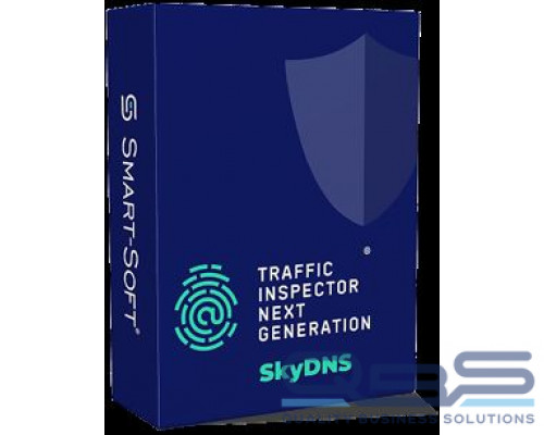 Право на использование программы SkyDNS.Бизнес для Traffic Inspector Next Generation 80 купить QBS.ru
