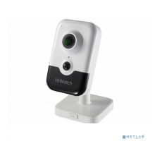 Видеонаблюдение HiWatch Pro IPC-C042-G0 (2.8mm) 2.8-2.8мм Камера видеонаблюдения IP цв. корп.:белый/черный