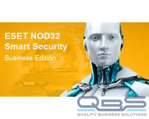 Право на использование (электронно) Eset NOD32 Smart Security Business Edition for 146 user продление 1 год купить QBS.ru