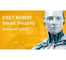 Право на использование (электронно) Eset NOD32 Smart Security Business Edition for 46 users продление 1 год