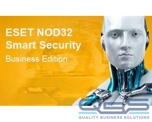 Право на использование (электронно) Eset NOD32 Smart Security Business Edition for 46 users продление 1 год купить QBS.ru
