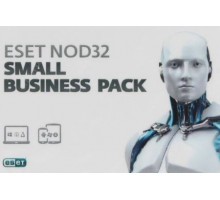 Право на использование (электронный ключ) Eset NOD32 Small Business Pack renewal for 20 users