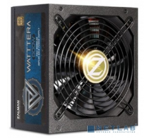 Блок питания Zalman <EBTII> ZM800-EBTII  <800W, ATX12V v2.3, EPS, APFC, 14cm Fan, FCM, 80+ Gold,  Retail>