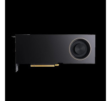 Видеокарта Graphics Card NVIDIA RTX A6000, 48GB, 4-DP, BULK, FH bracket (Z4, Z6, Z8)