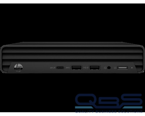 Персональный компьютер HP 260 G9 Mini Core i5-1235U,16GB,512GB,eng usb kbd,mouse,WiFi,BT,Stand,Win11ProMultilang,1Wty купить QBS.ru