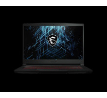 Ноутбук MSI GF63 Thin 11UC Core i5-11400H 2.7 GHz,15.6