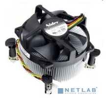 Опция к серверу Supermicro SNK-P0046A4 2U (4пин, 1155, 33.5 дБ, 2800 об / мин, Cu+Al)