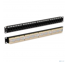 Монтажное оборудование Hyperline PP3-19-48-8P8C-C6-110D Патч-панель 19