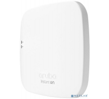 Сетевое оборудование HP R2X01A Точка доступа сети Wi-Fi HPE Aruba Instant On AP12 (RW) Access Point