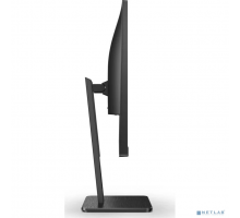Монитор LCD AOC 27 27P2Q {IPS 1980x1080 75Hz 250cd 178/178 1000:1 8bit 4ms D-Sub DVI HDMI1.4 DisplayPort1.2 USB-Hub Height adj Pivot Tilt Swivel 2x2W}