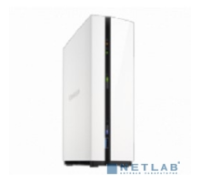 Дисковый массив QNAP D1 (Rev. B) Сетевое хранилище 1-tray w/o HDD. Realtek RTD1295 1,4  GHz, 1 GB RAM. 1 x Gigabit LAN, 1 X USB 3.2 Gen, 2 X USB 2.0 (Rear)
